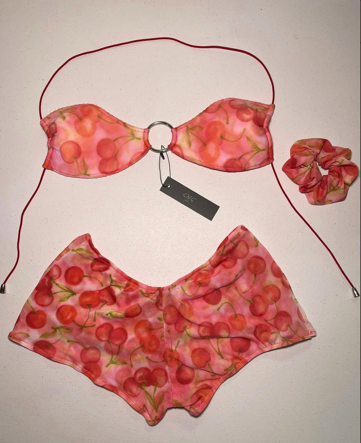 CHERRY SET