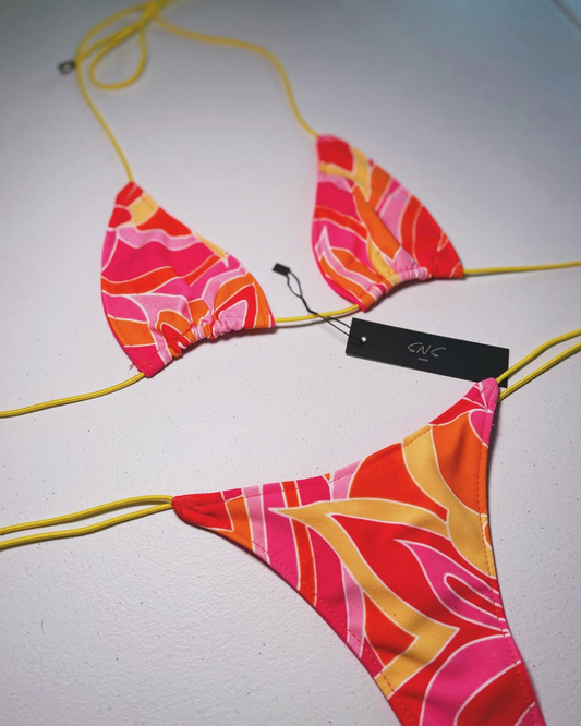 BARBIE GIRL BIKINI SET